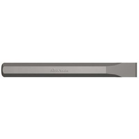 AJAX TOOL WORKS FLAT CHISEL 12" AJ511